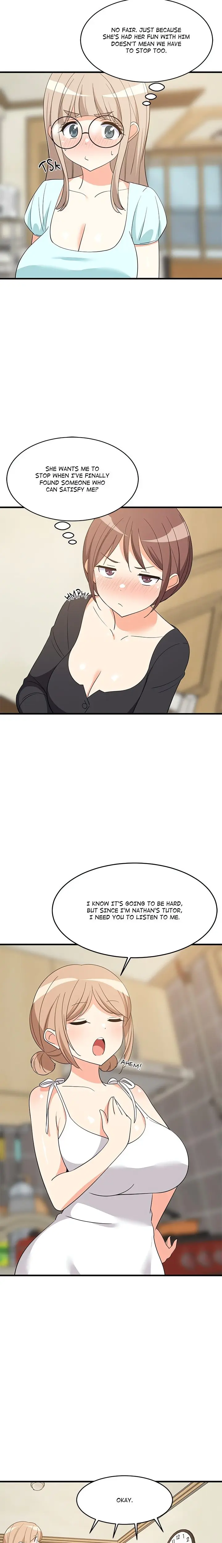 College Grades Skyrocketing Chapter 60 - END - Page 14