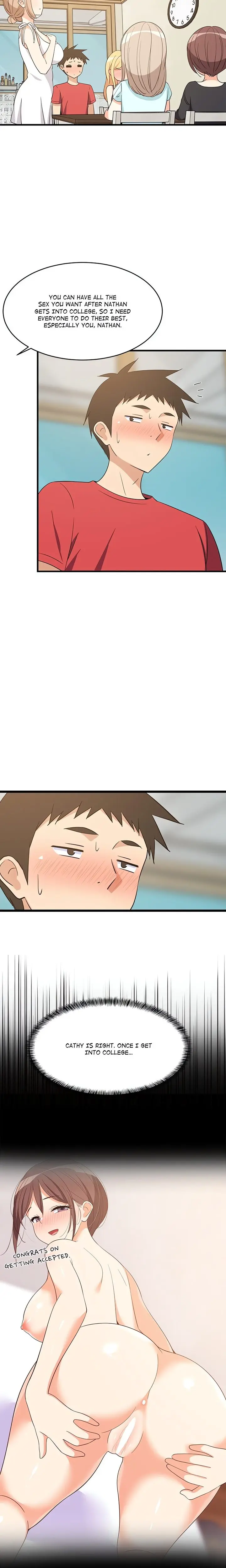 College Grades Skyrocketing Chapter 60 - END - Page 15