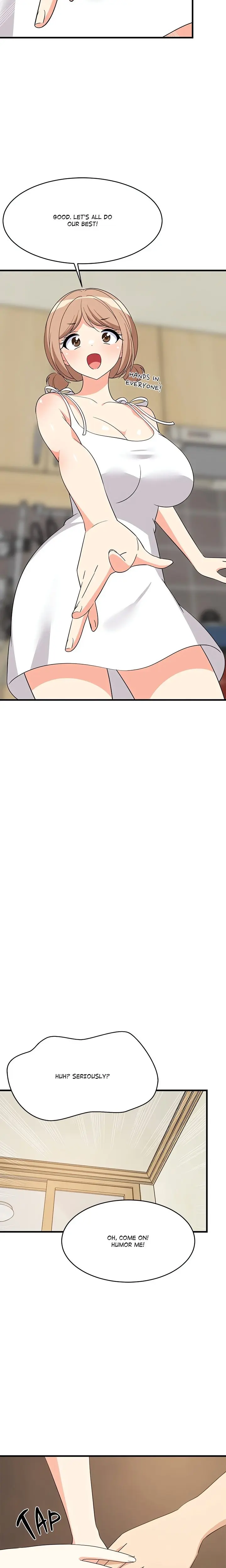 College Grades Skyrocketing Chapter 60 - END - Page 19