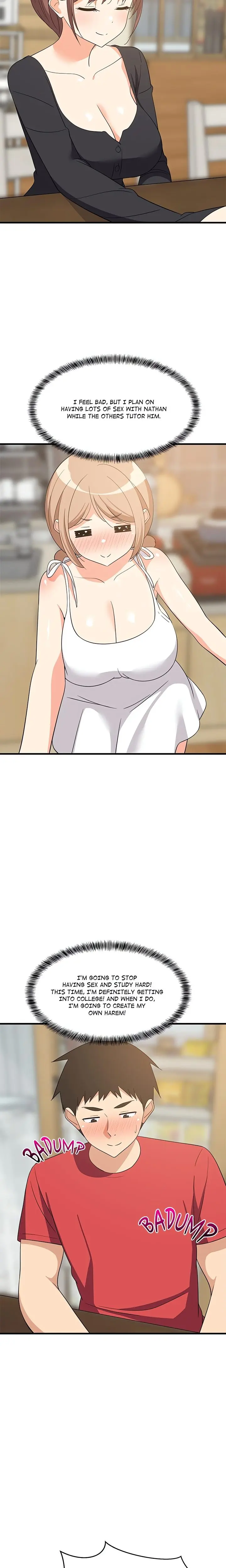 College Grades Skyrocketing Chapter 60 - END - Page 21