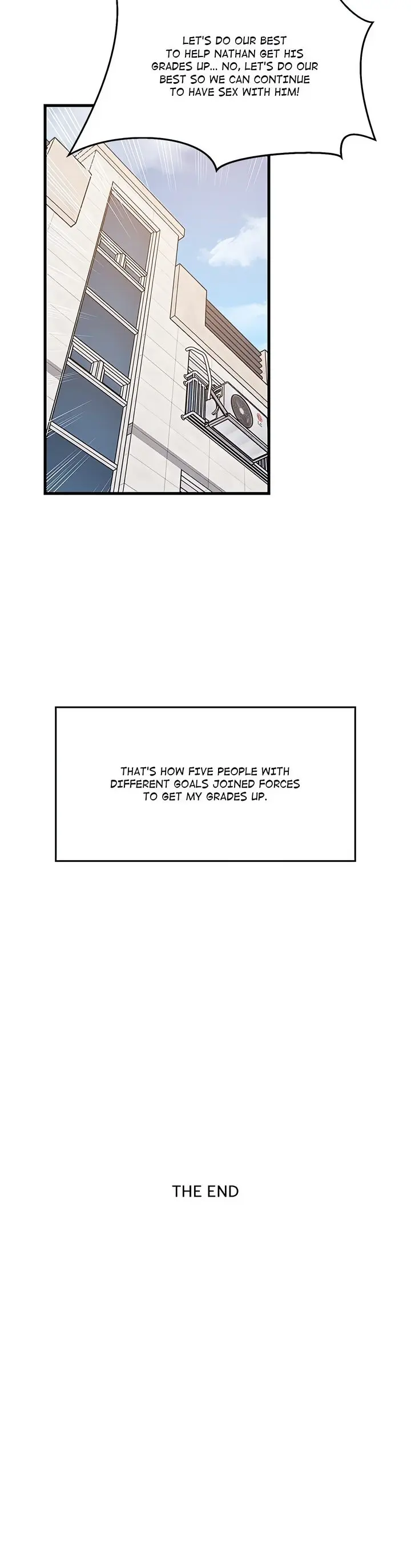 College Grades Skyrocketing Chapter 60 - END - Page 22