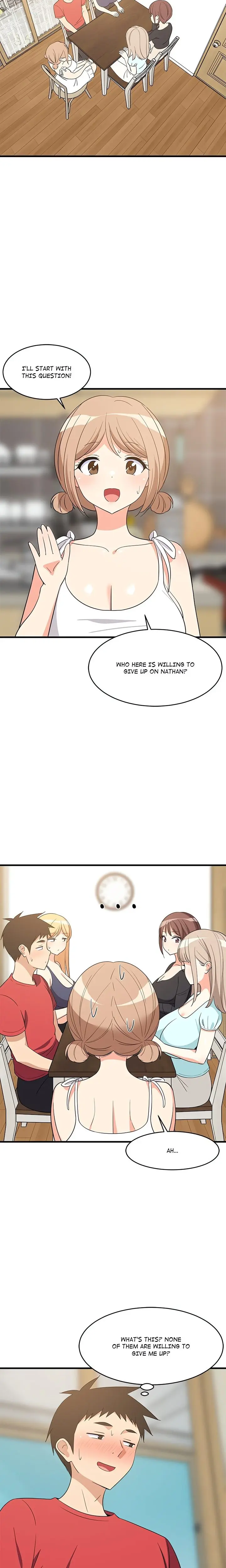 College Grades Skyrocketing Chapter 60 - END - Page 4