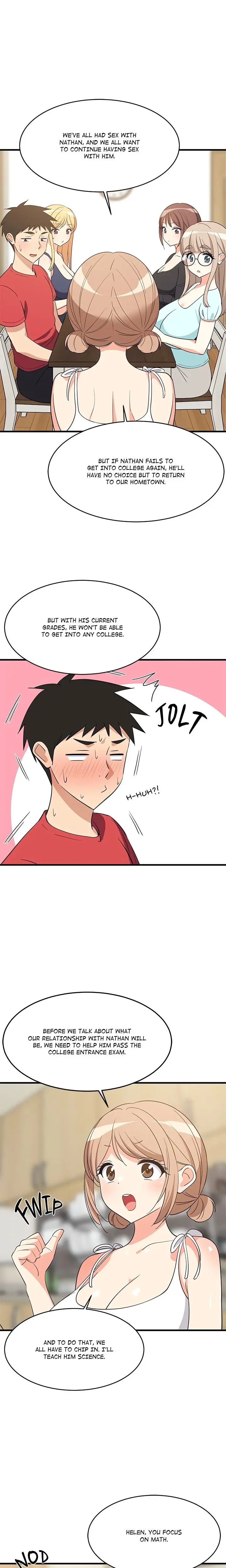 College Grades Skyrocketing Chapter 60 - END - Page 7