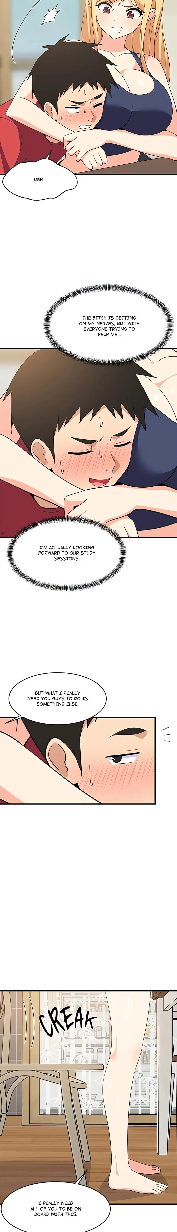 College Grades Skyrocketing Chapter 60 - END - Page 9