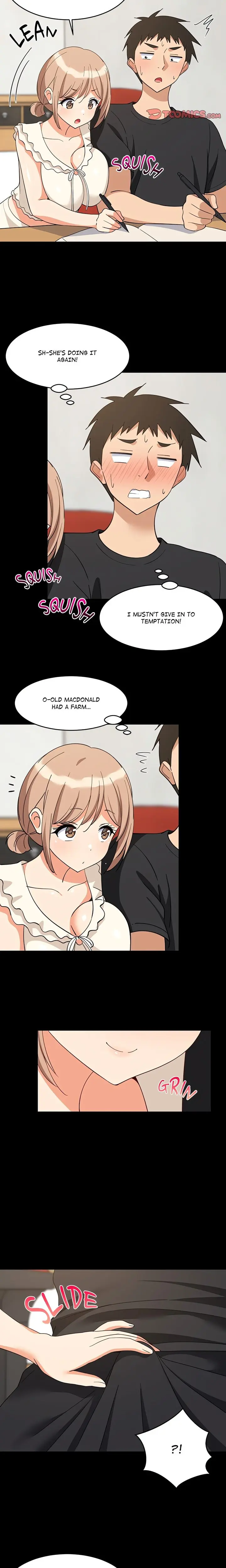 College Grades Skyrocketing Chapter 61 - Season 2 - Page 10