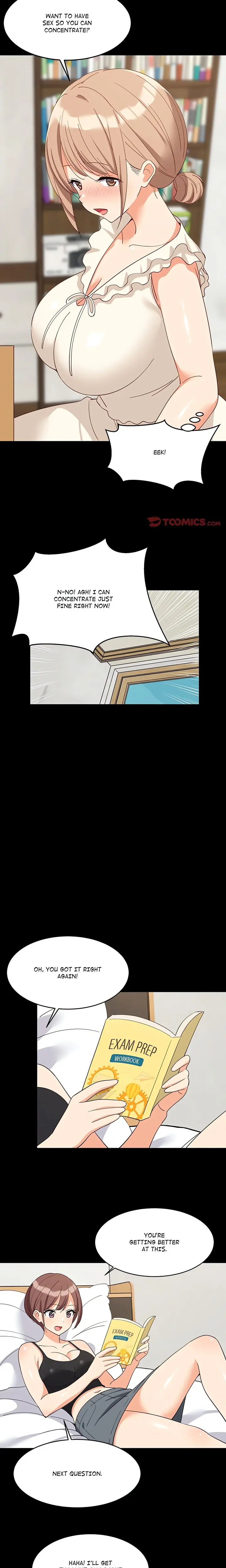 College Grades Skyrocketing Chapter 61 - Season 2 - Page 11