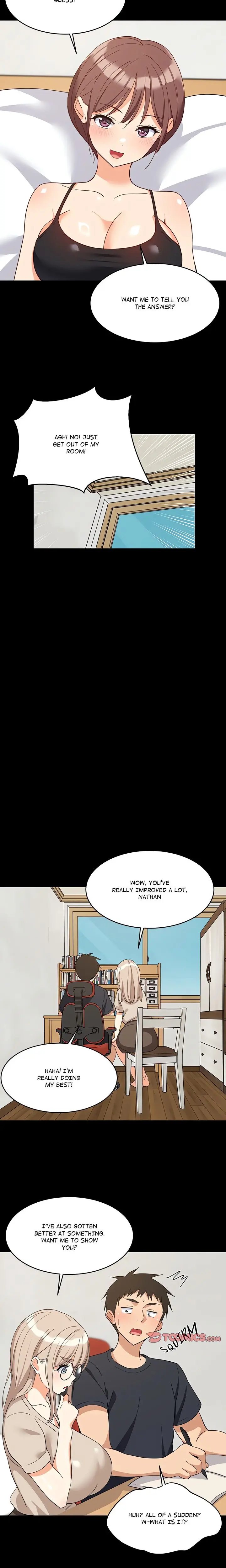 College Grades Skyrocketing Chapter 61 - Season 2 - Page 13