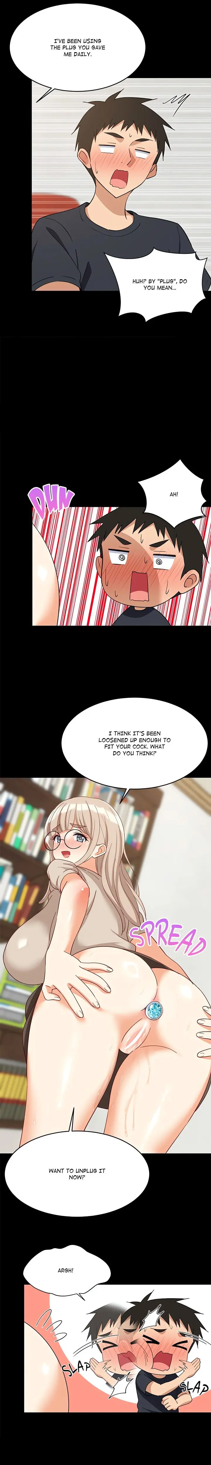 College Grades Skyrocketing Chapter 61 - Season 2 - Page 14