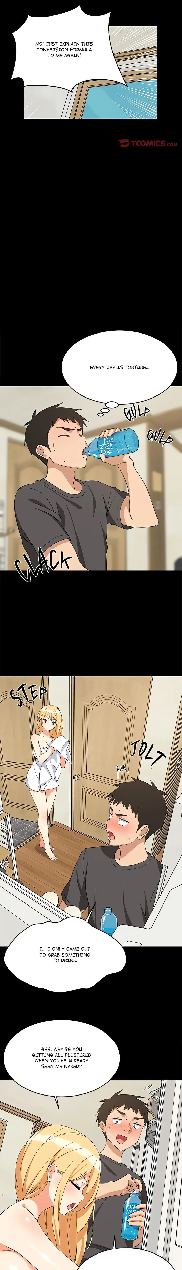 College Grades Skyrocketing Chapter 61 - Season 2 - Page 15