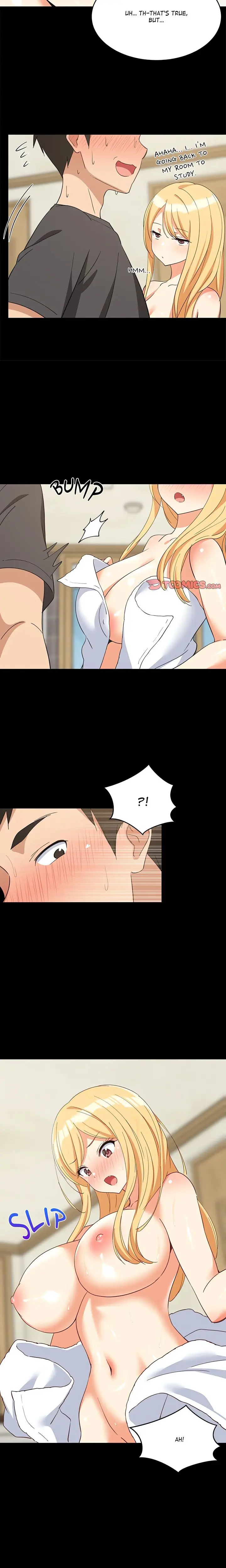College Grades Skyrocketing Chapter 61 - Season 2 - Page 16
