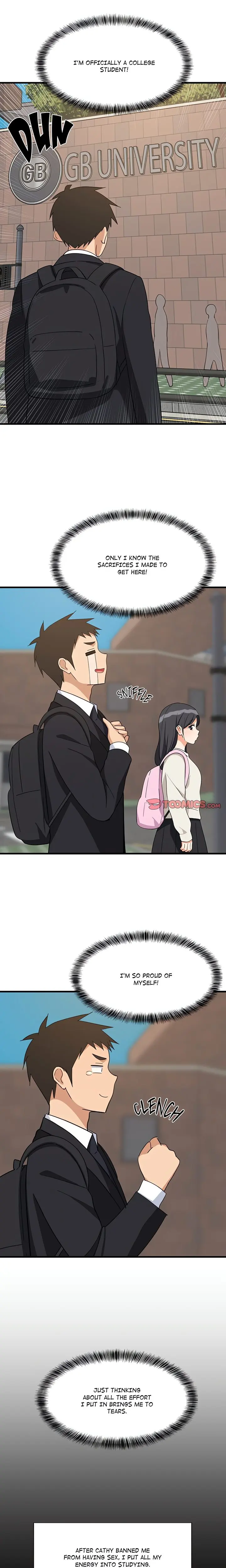 College Grades Skyrocketing Chapter 61 - Season 2 - Page 2