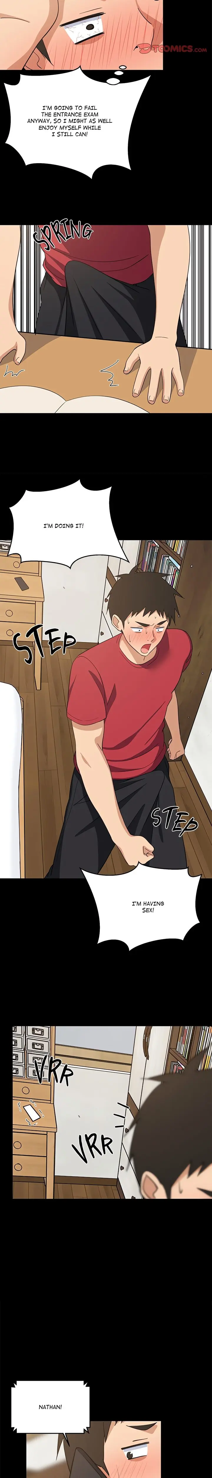 College Grades Skyrocketing Chapter 61 - Season 2 - Page 5