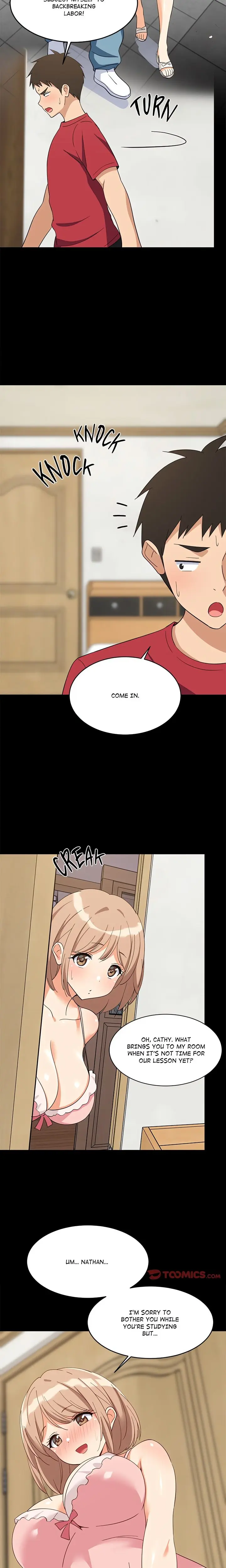 College Grades Skyrocketing Chapter 61 - Season 2 - Page 8