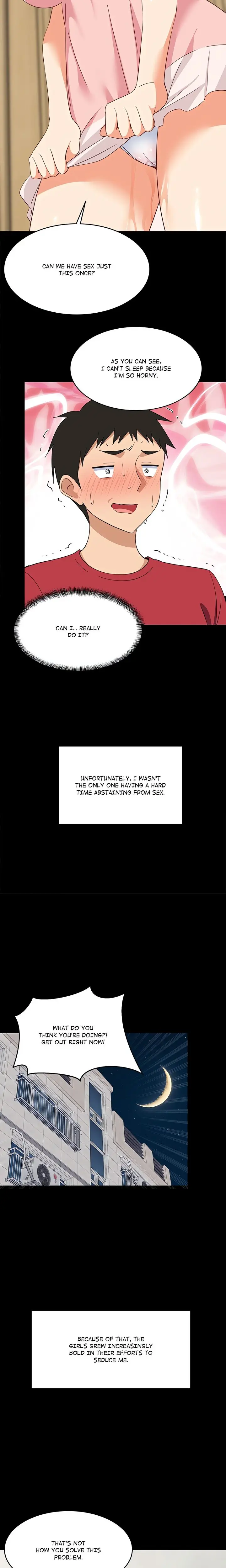 College Grades Skyrocketing Chapter 61 - Season 2 - Page 9