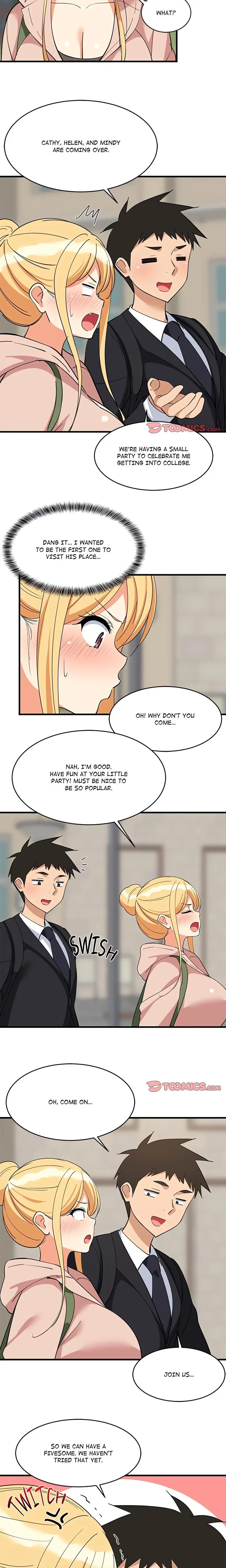 College Grades Skyrocketing Chapter 62 - Page 14