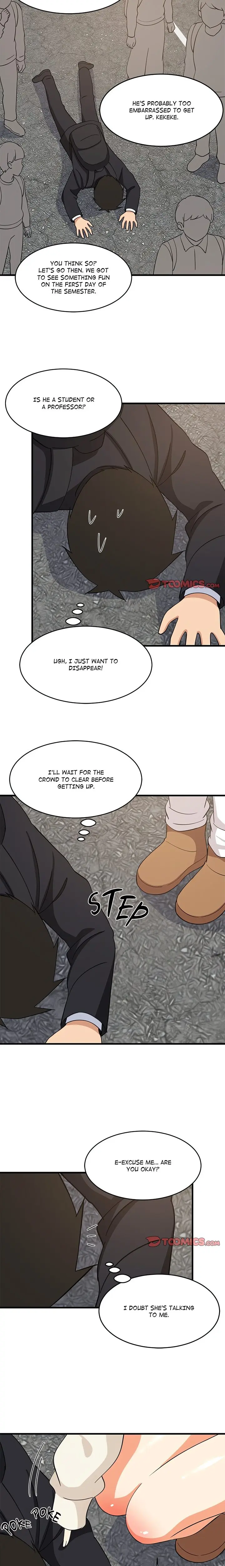 College Grades Skyrocketing Chapter 62 - Page 16