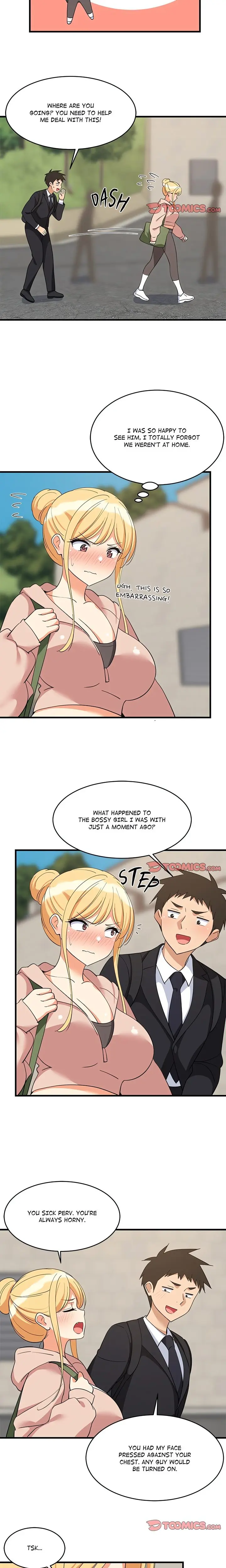 College Grades Skyrocketing Chapter 62 - Page 7