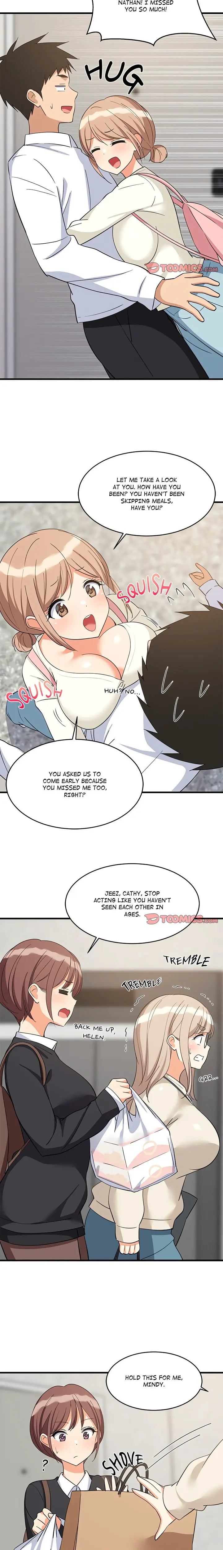 College Grades Skyrocketing Chapter 63 - Page 12
