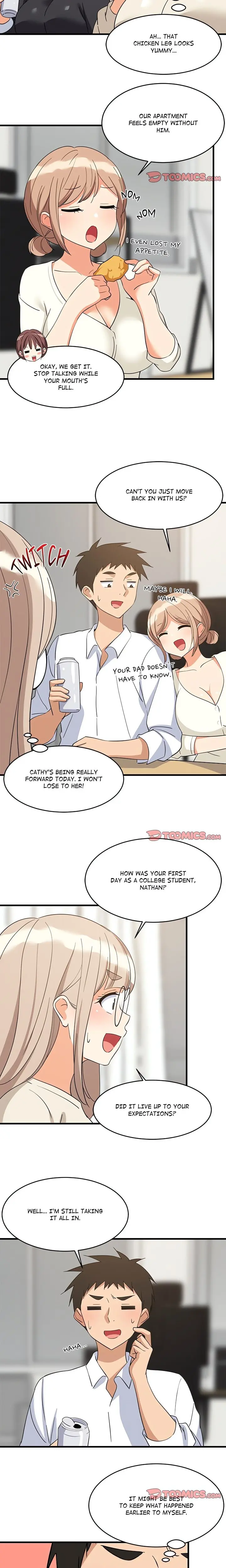 College Grades Skyrocketing Chapter 63 - Page 15