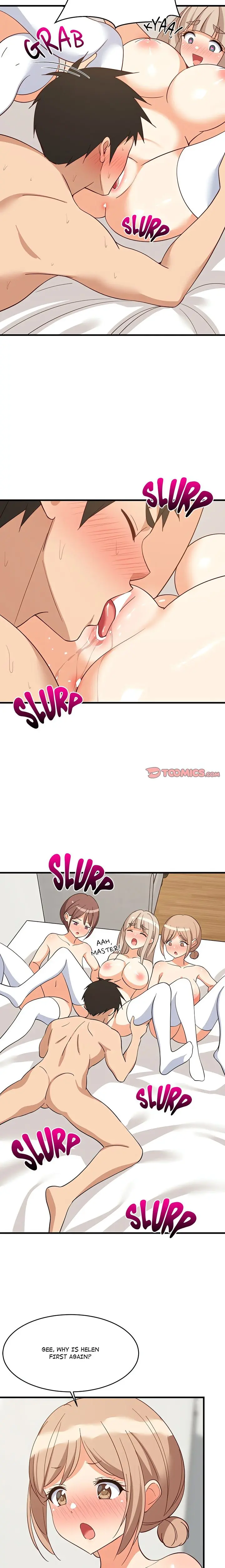 College Grades Skyrocketing Chapter 66 - Page 10