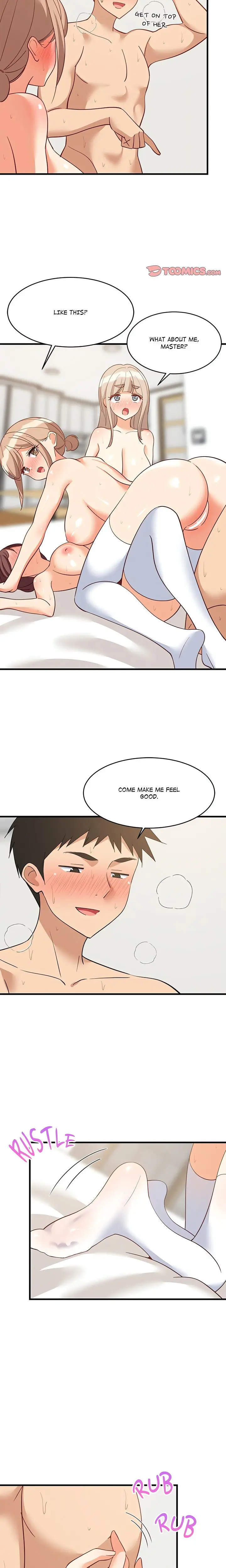 College Grades Skyrocketing Chapter 67 - Page 12