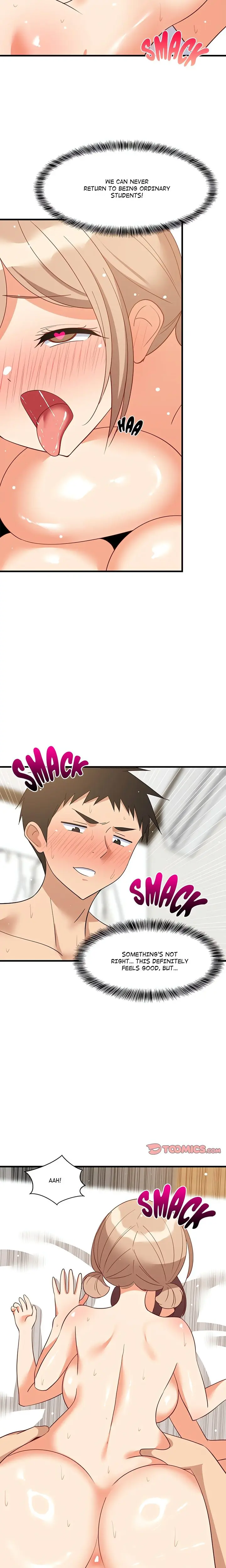 College Grades Skyrocketing Chapter 67 - Page 19