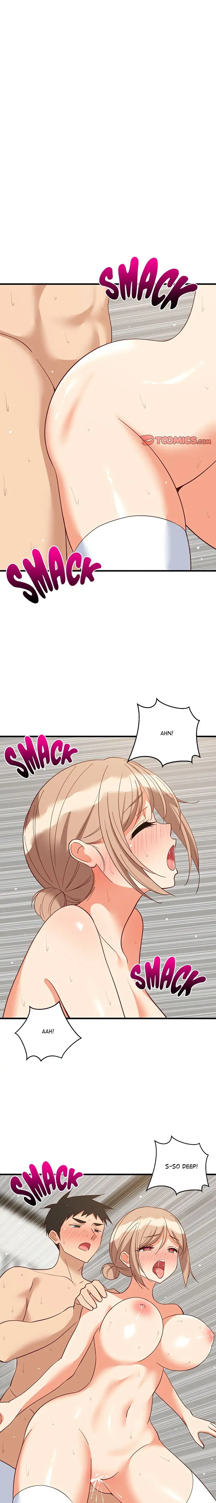 College Grades Skyrocketing Chapter 68 - Page 1