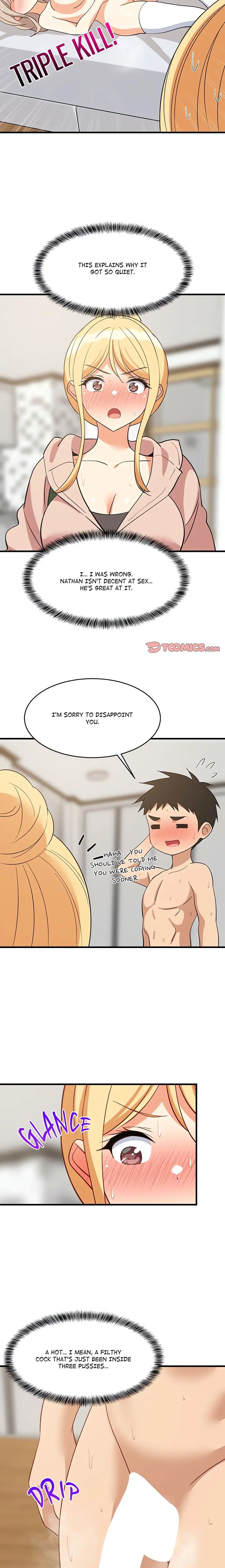 College Grades Skyrocketing Chapter 68 - Page 21