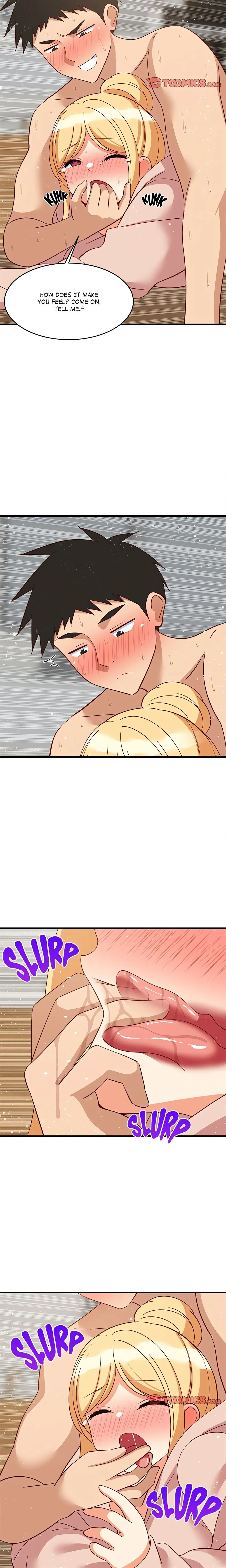 College Grades Skyrocketing Chapter 69 - Page 18