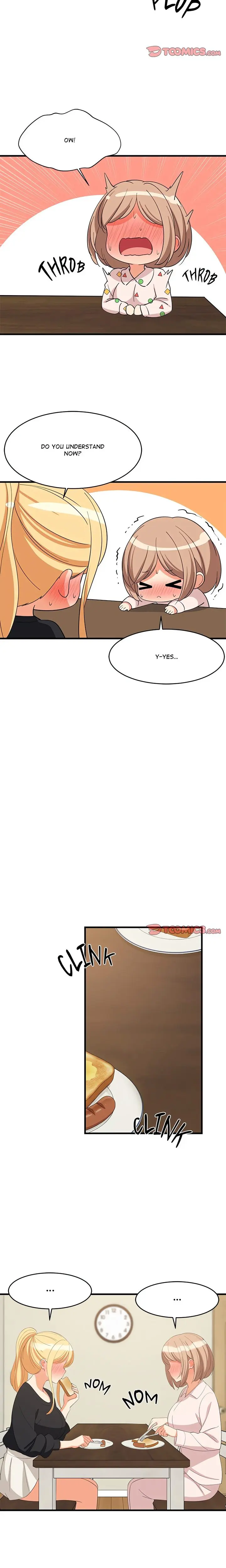 College Grades Skyrocketing Chapter 72 - Page 5