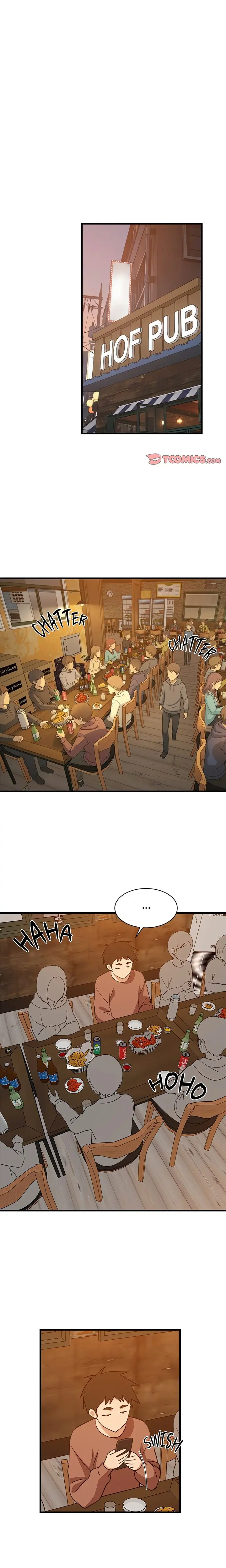 College Grades Skyrocketing Chapter 74 - Page 1