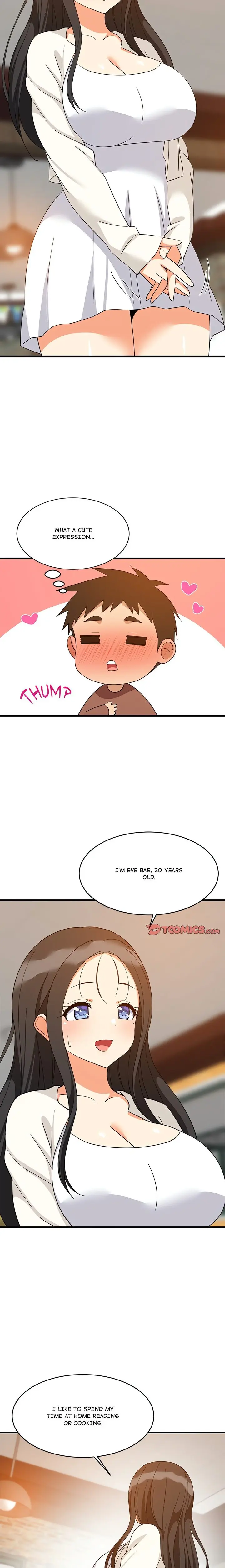 College Grades Skyrocketing Chapter 74 - Page 12