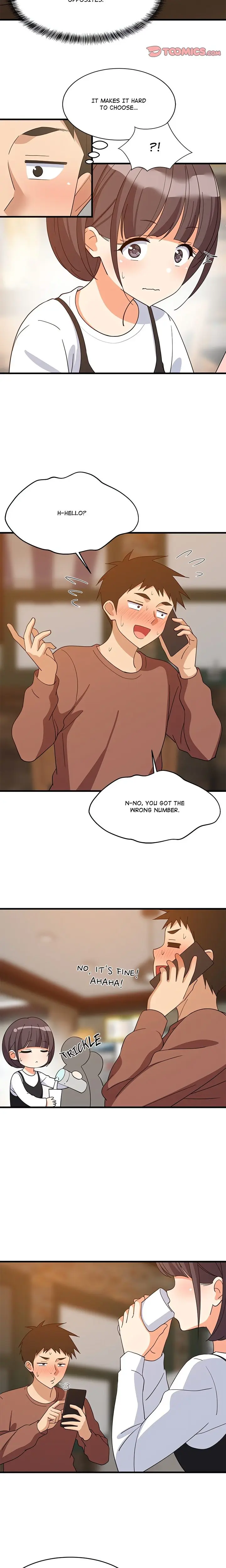 College Grades Skyrocketing Chapter 74 - Page 5