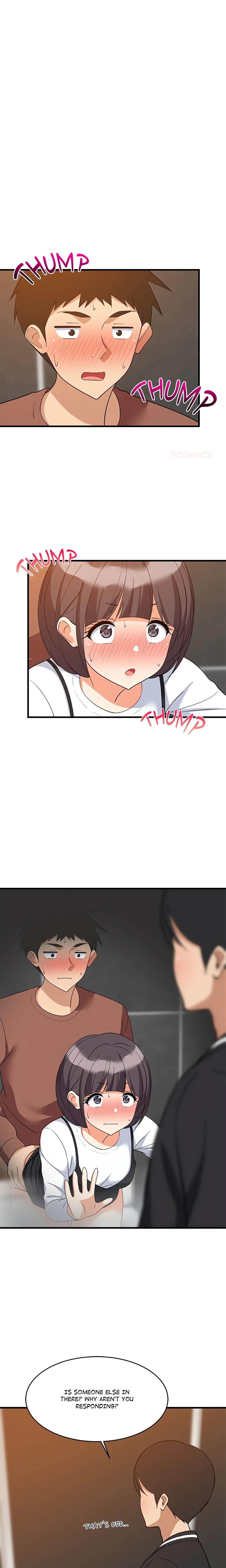 College Grades Skyrocketing Chapter 78 - Page 1