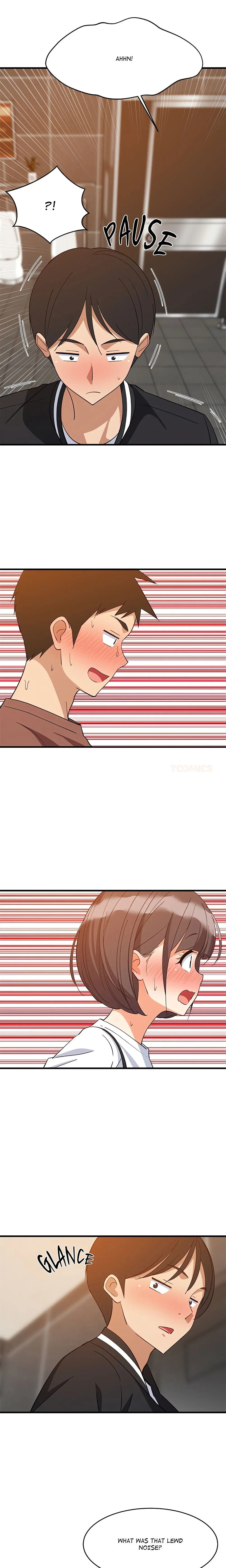 College Grades Skyrocketing Chapter 78 - Page 10