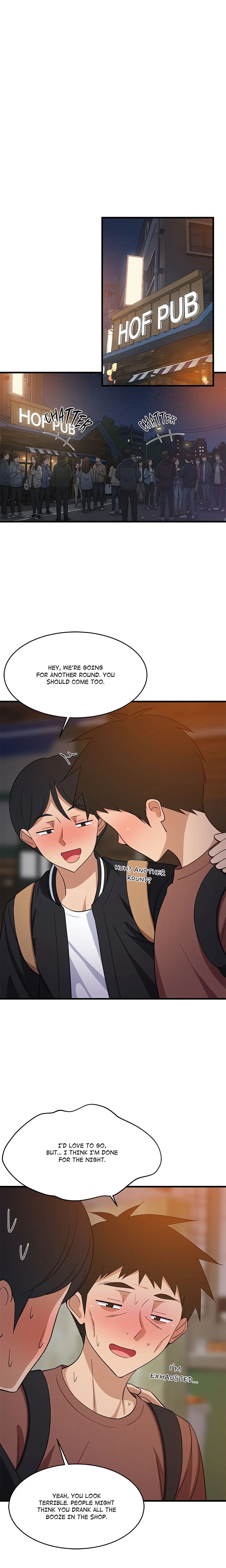 College Grades Skyrocketing Chapter 79 - Page 1