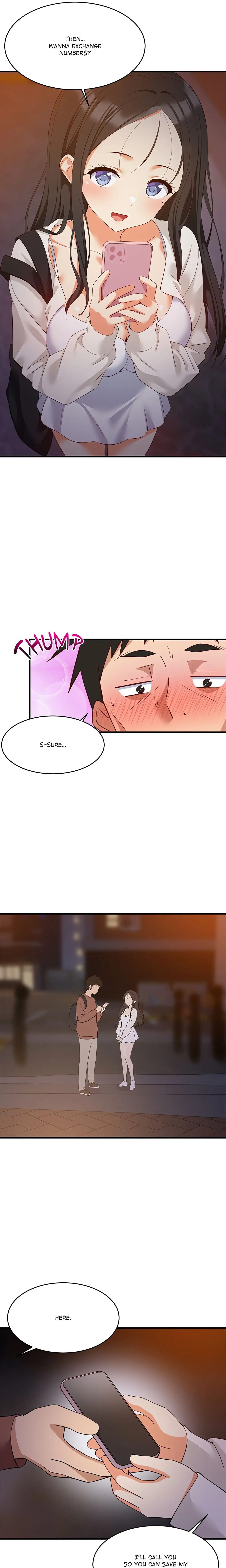 College Grades Skyrocketing Chapter 79 - Page 6