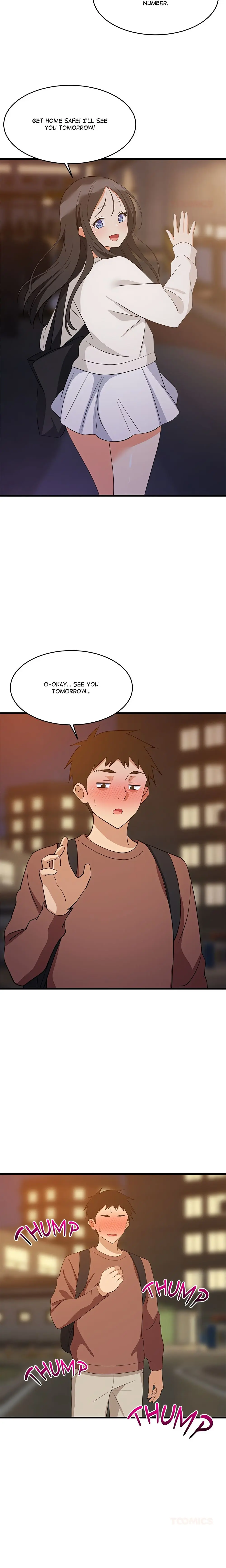 College Grades Skyrocketing Chapter 79 - Page 7