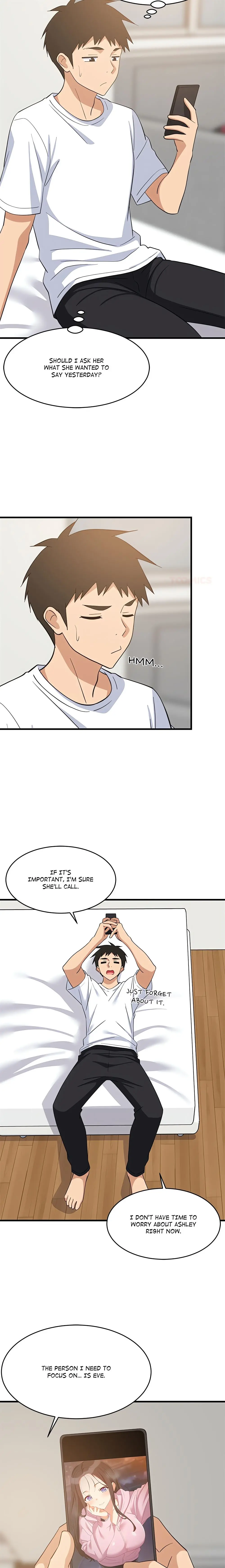 College Grades Skyrocketing Chapter 80 - Page 16