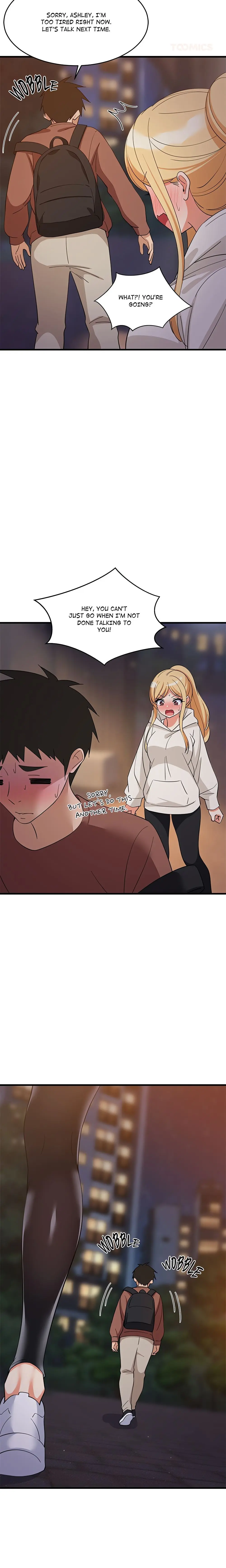 College Grades Skyrocketing Chapter 80 - Page 5