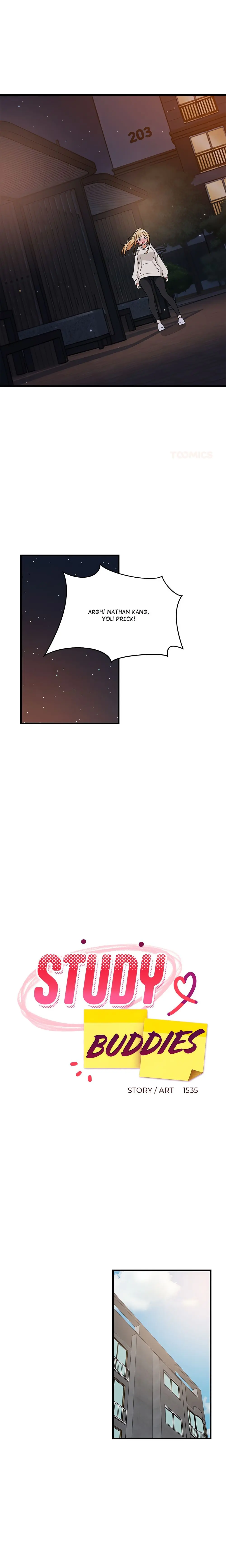 College Grades Skyrocketing Chapter 80 - Page 6
