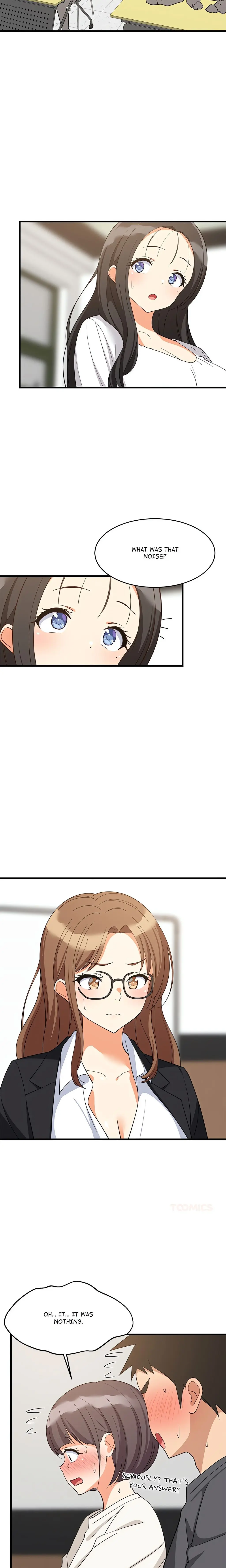 College Grades Skyrocketing Chapter 82 - Page 3