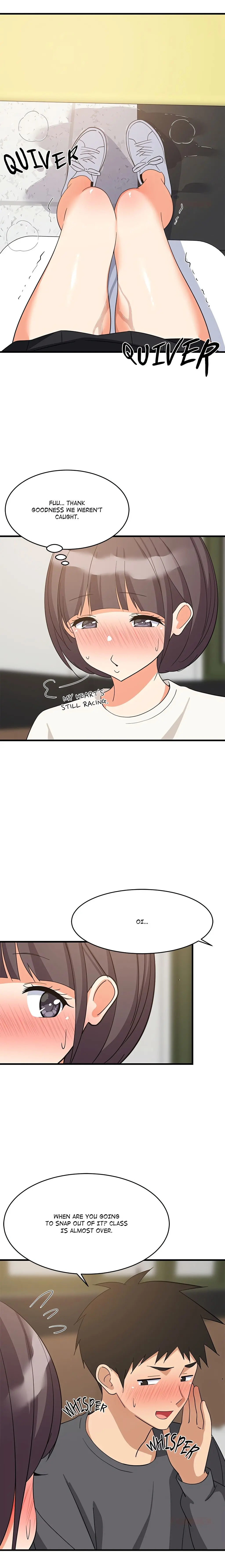 College Grades Skyrocketing Chapter 82 - Page 7