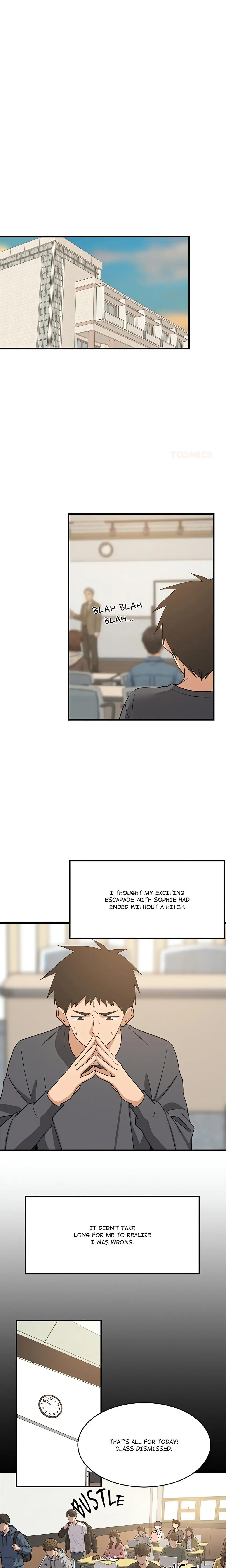 College Grades Skyrocketing Chapter 83 - Page 1