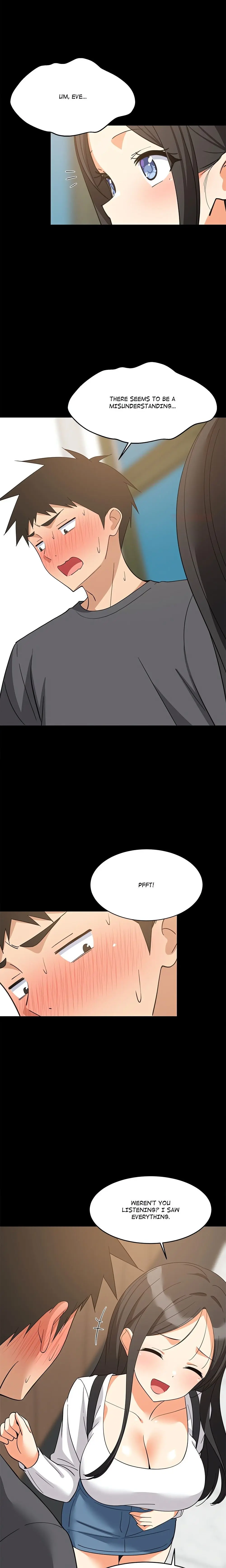 College Grades Skyrocketing Chapter 83 - Page 11