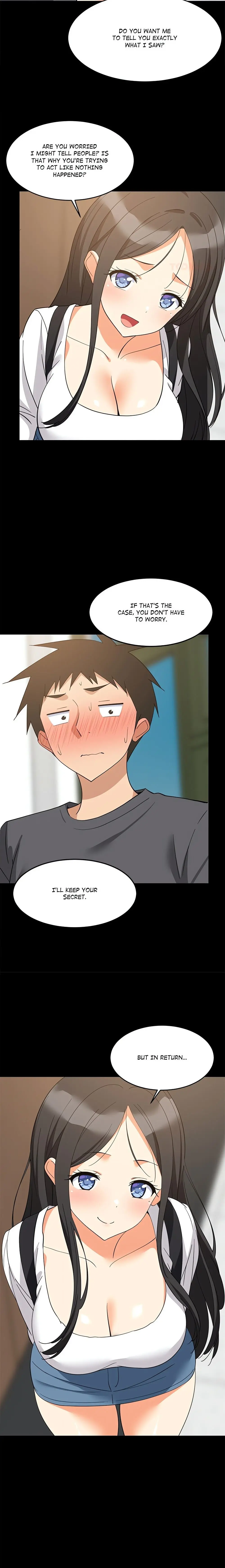 College Grades Skyrocketing Chapter 83 - Page 12