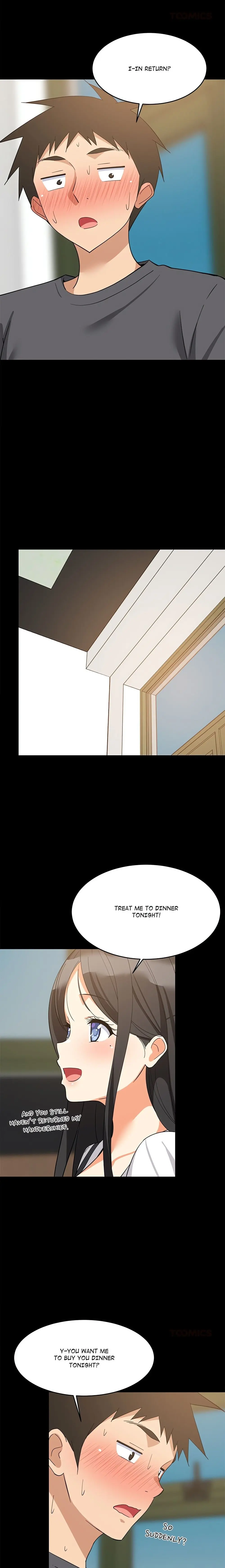 College Grades Skyrocketing Chapter 83 - Page 13