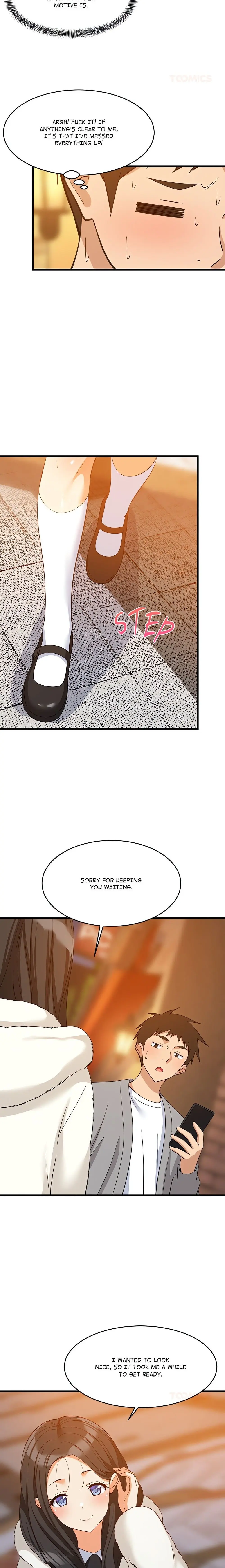 College Grades Skyrocketing Chapter 83 - Page 18