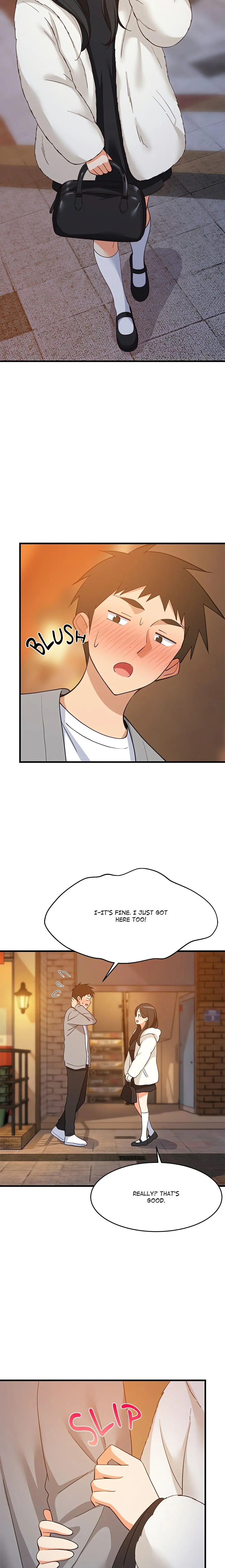 College Grades Skyrocketing Chapter 83 - Page 19