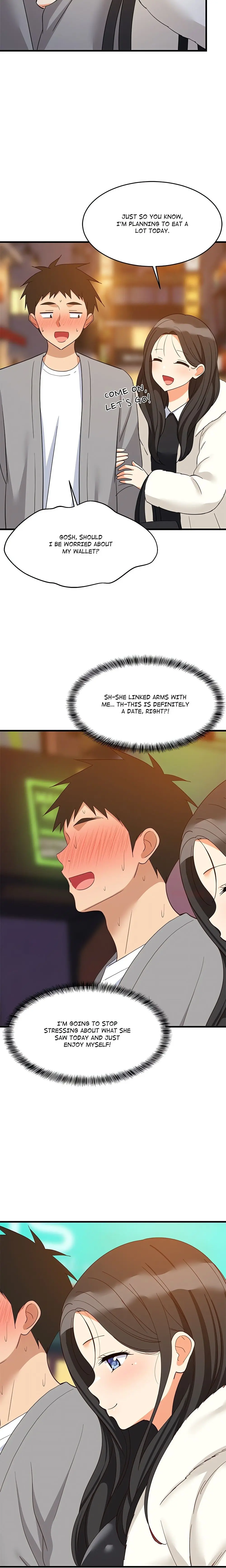 College Grades Skyrocketing Chapter 83 - Page 20